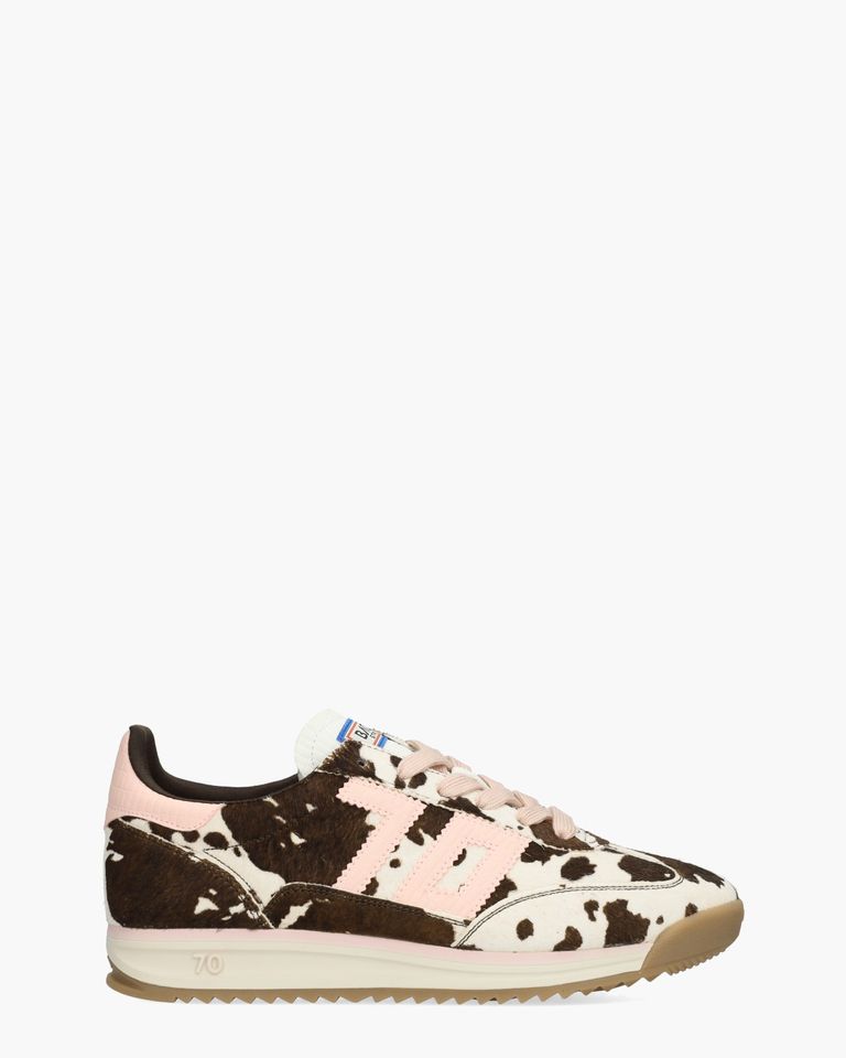 Jogger Pony Multicolor Damessneakers