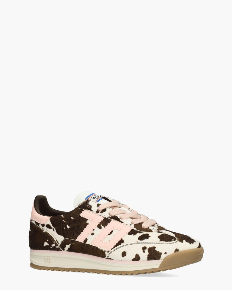 Jogger Pony Multicolor Damessneakers