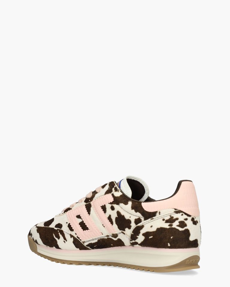 Jogger Pony Multicolor Damessneakers