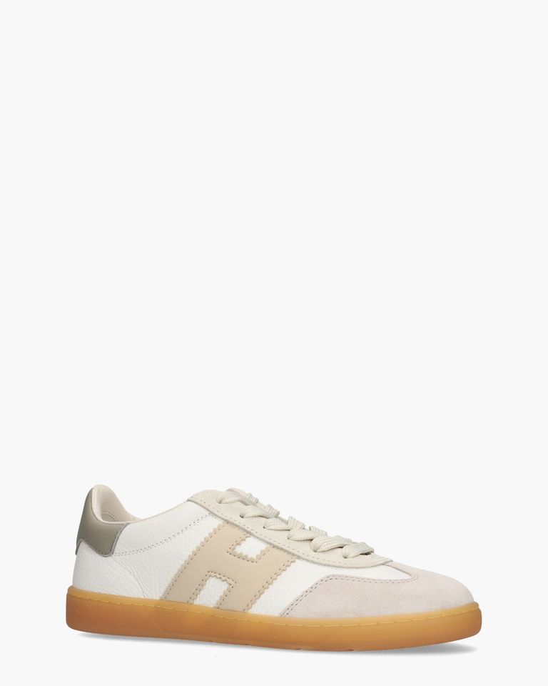 Cool Wit/Multi Damessneakers