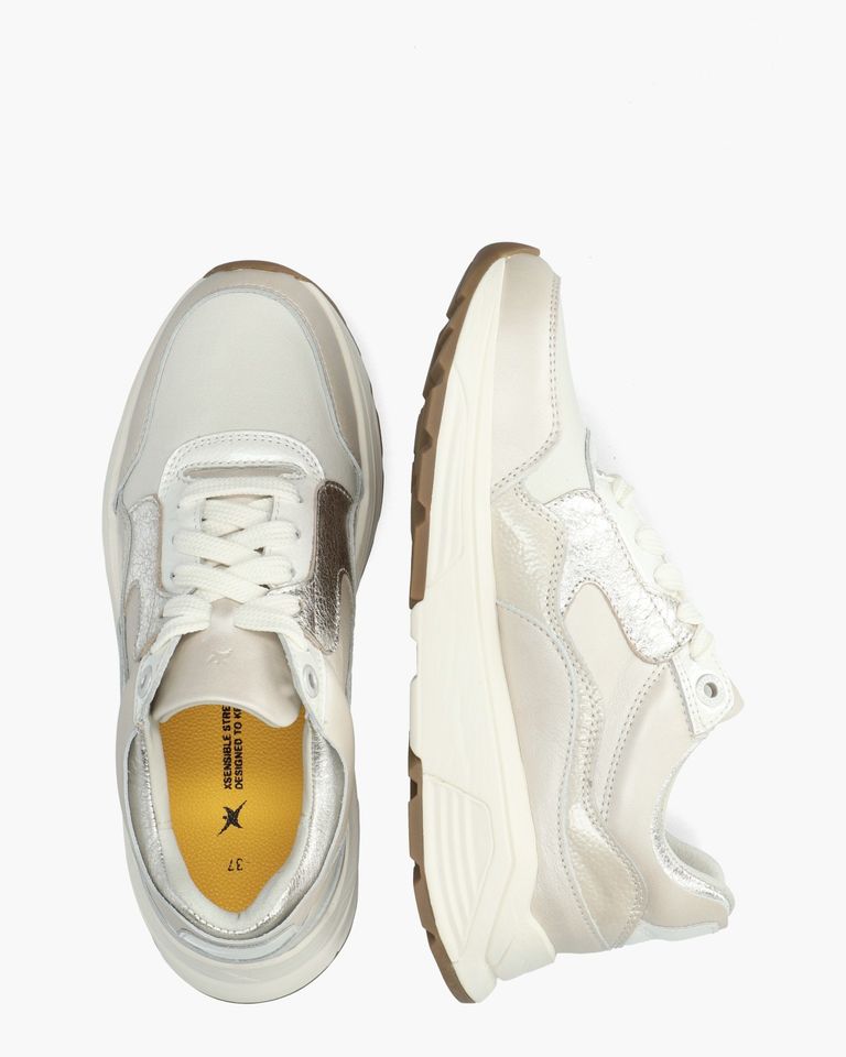 Golden Gate Off-White/Multi Damessneakers
