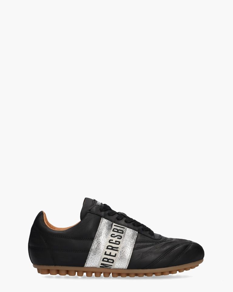 32312 Zwart Damessneakers