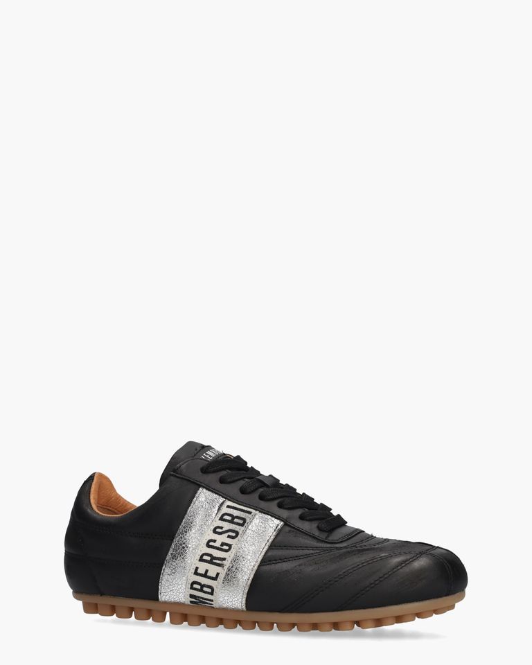 32312 Zwart Damessneakers