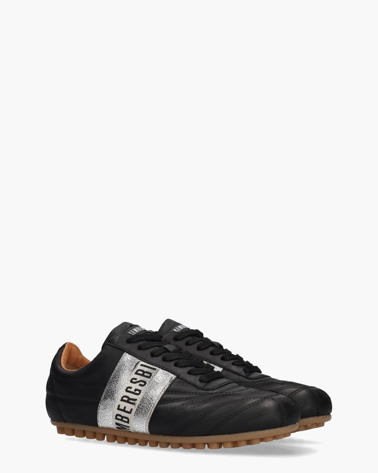 32312 Zwart Damessneakers