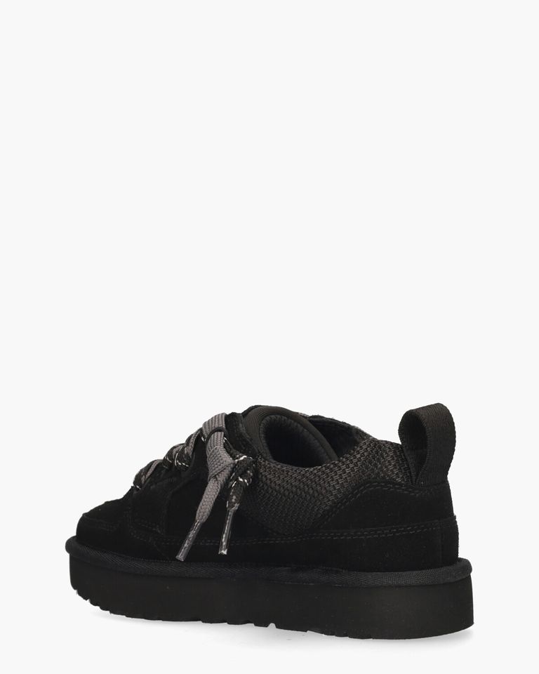 Lo Lowmel Sneaker Black Damessneakers