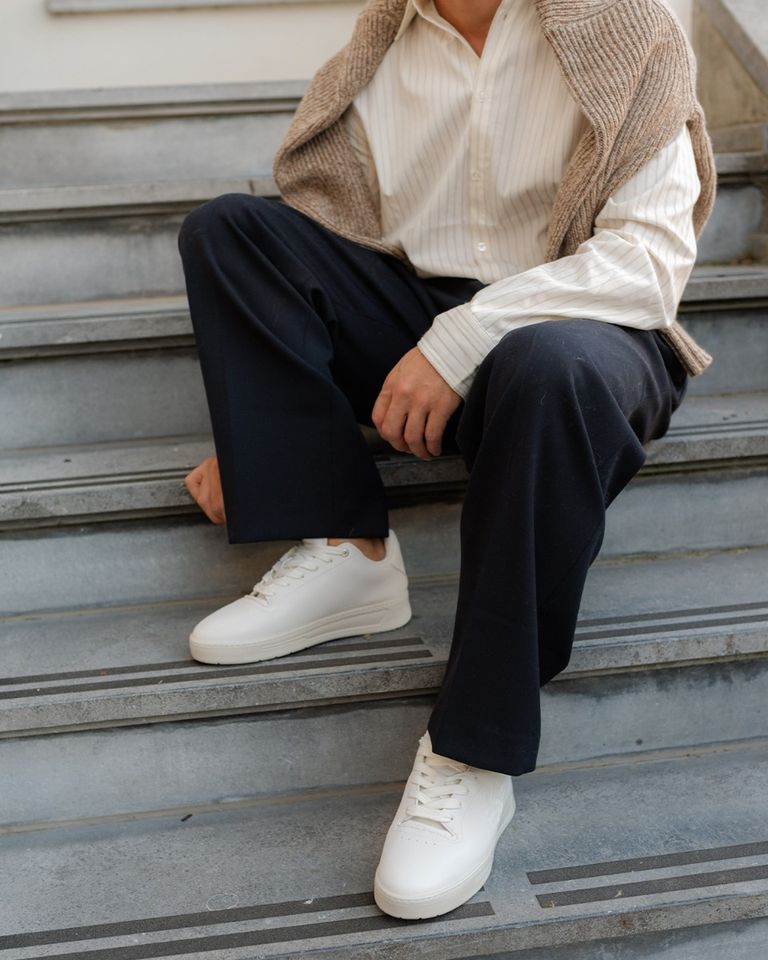 Voyage Knot Off-White Herensneakers