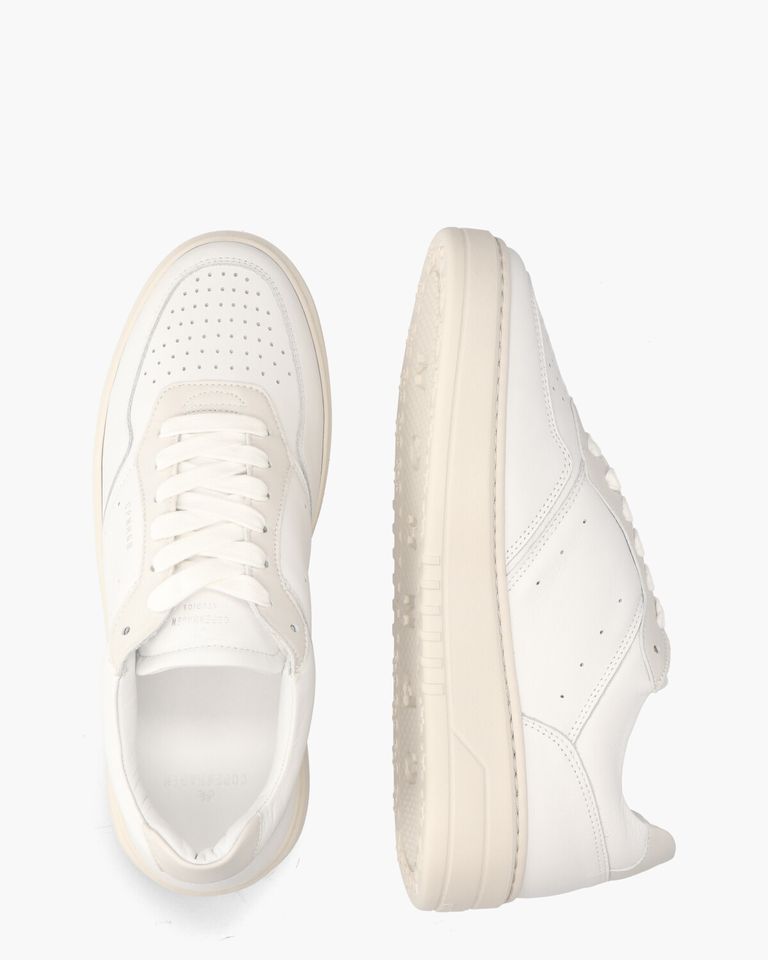 CPH1M Wit/Off White Herensneakers