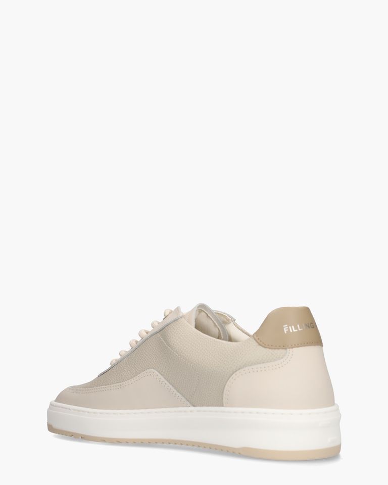 Mondo Tech Crumbs Off-White Herensneakers