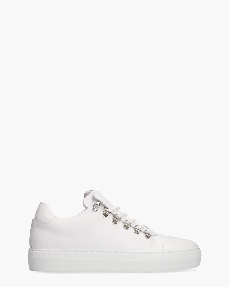 Jagger Classic Wit Herensneakers