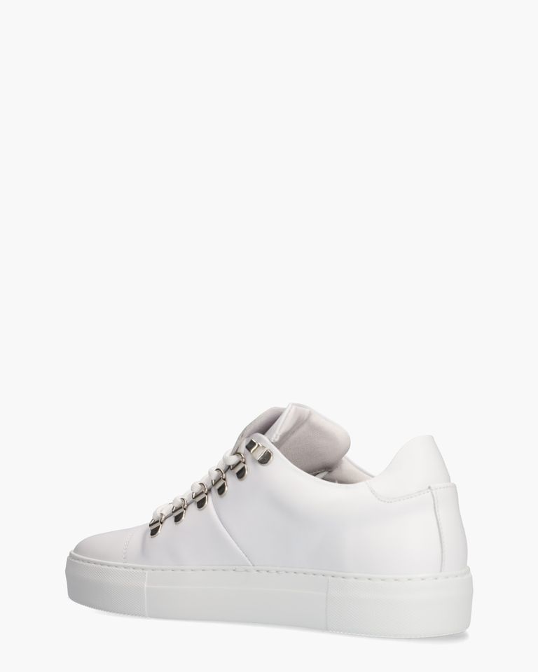 Jagger Classic Wit Herensneakers