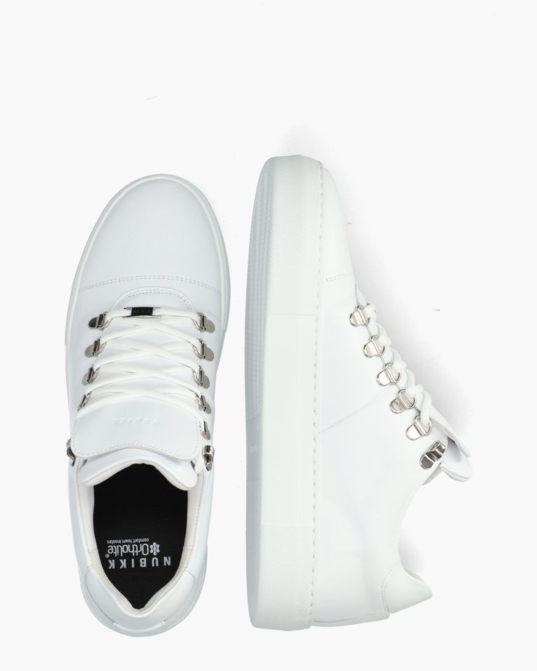 Jagger Classic Wit Herensneakers