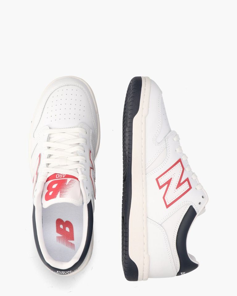 BB480LWG Herensneakers