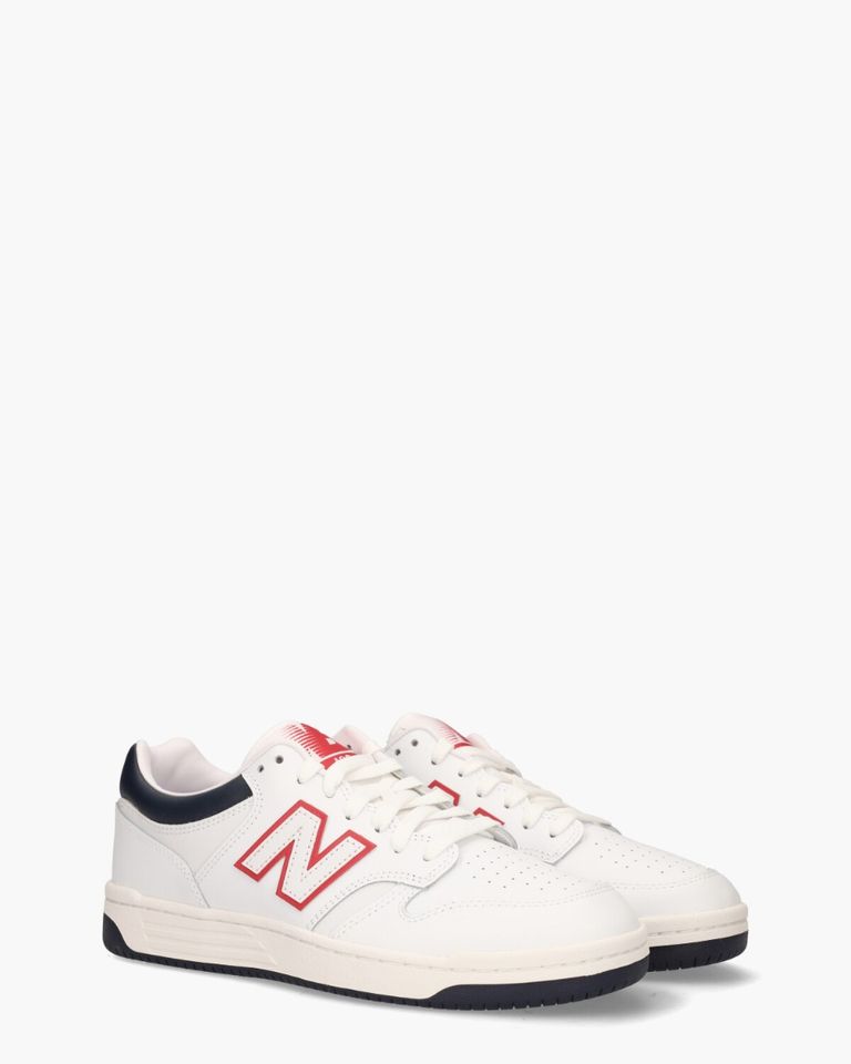 BB480LWG Herensneakers