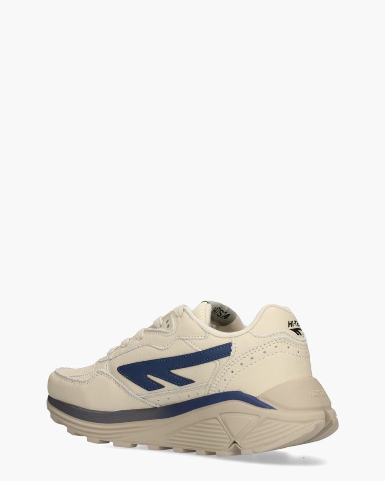 HTS Shadow RGS Beige/Blauw Herensneakers