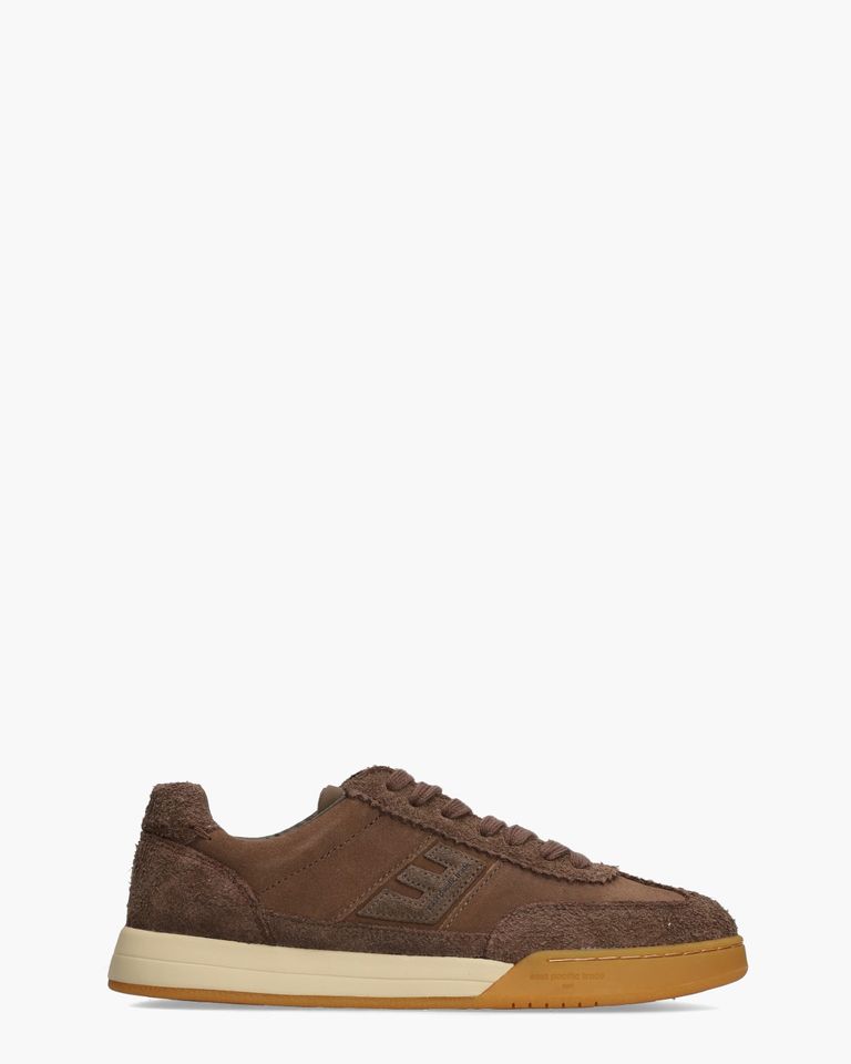 Diego Donkerbruin Herensneakers