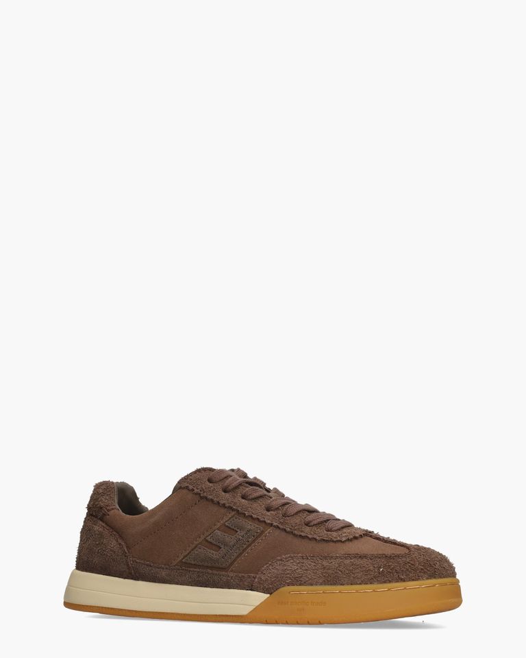 Diego Donkerbruin Herensneakers