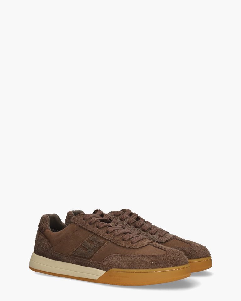 Diego Donkerbruin Herensneakers
