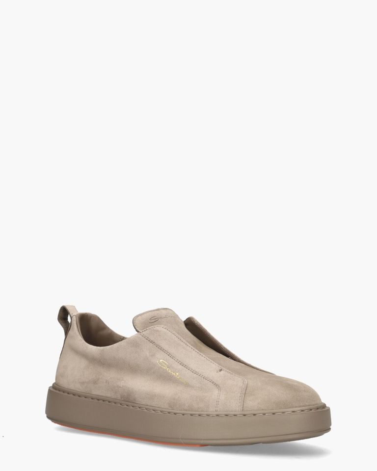21959 Taupe Herensneakers