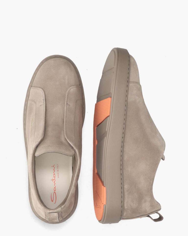 21959 Taupe Herensneakers