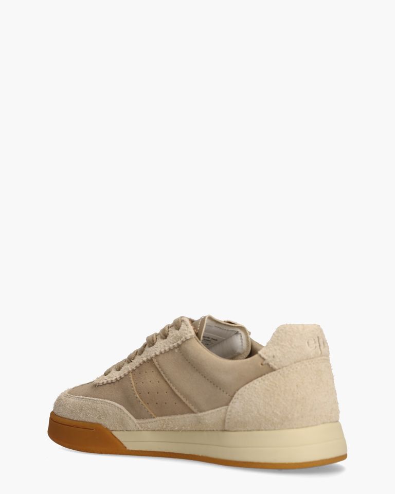 Diego Beige/Bruin Herensneakers