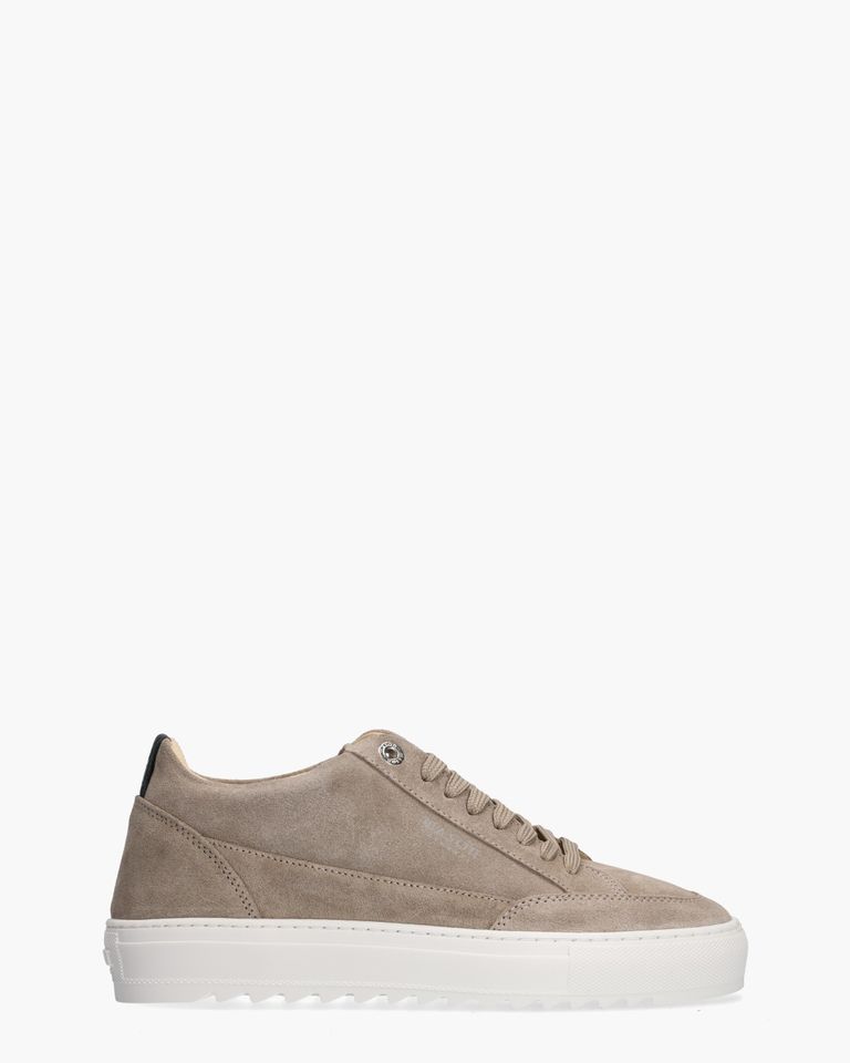 Tia Nativo 2B Taupe Herensneakers