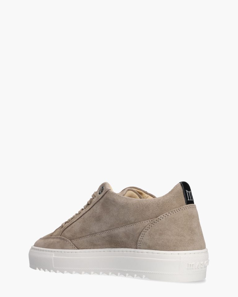 Tia Nativo 2B Taupe Herensneakers