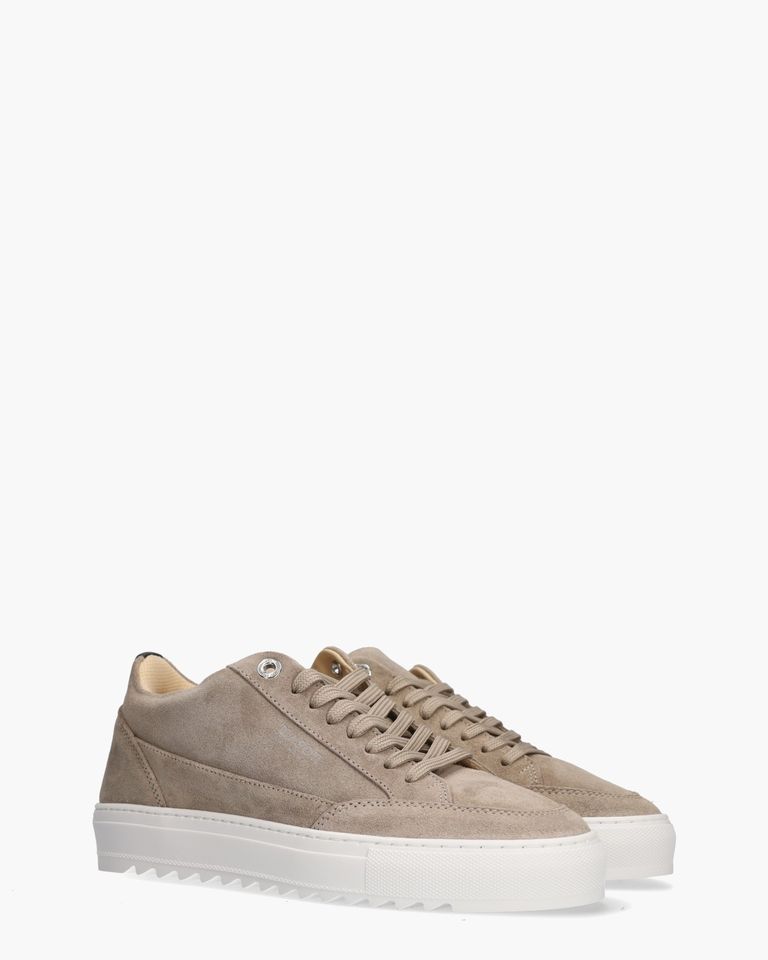 Tia Nativo 2B Taupe Herensneakers