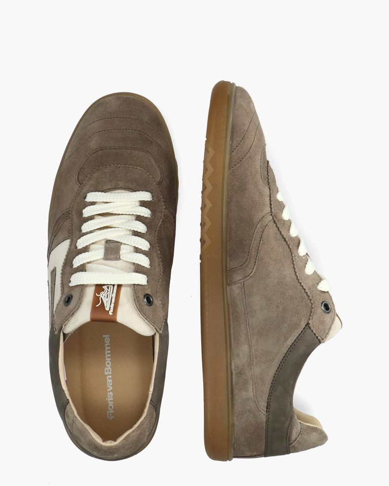De Zaler 04.00 Herensneakers