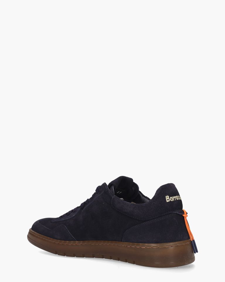 Guga Donkerblauw Herensneakers
