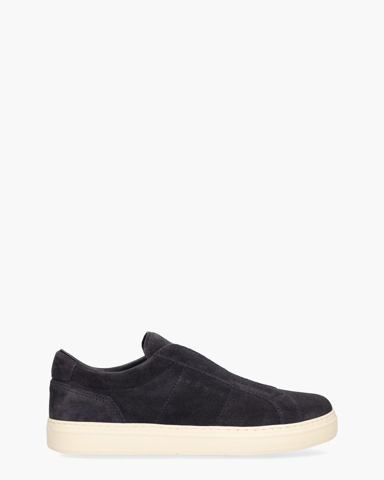 H-TV Donkerblauw Herensneakers