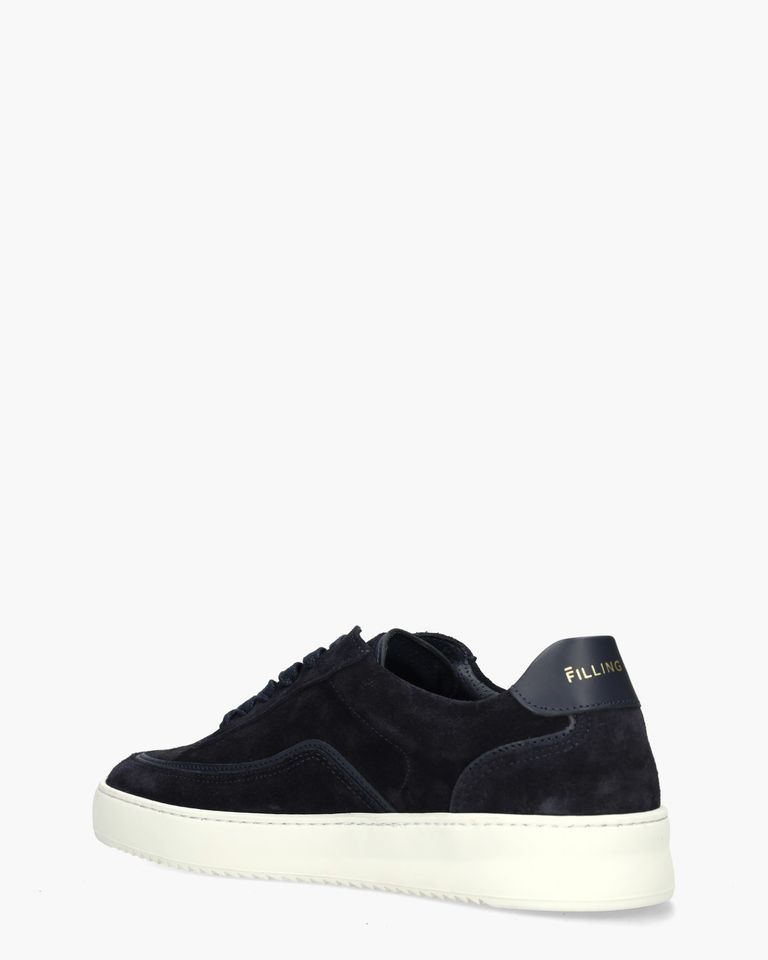 Mondo Stack Donkerblauw Herensneakers
