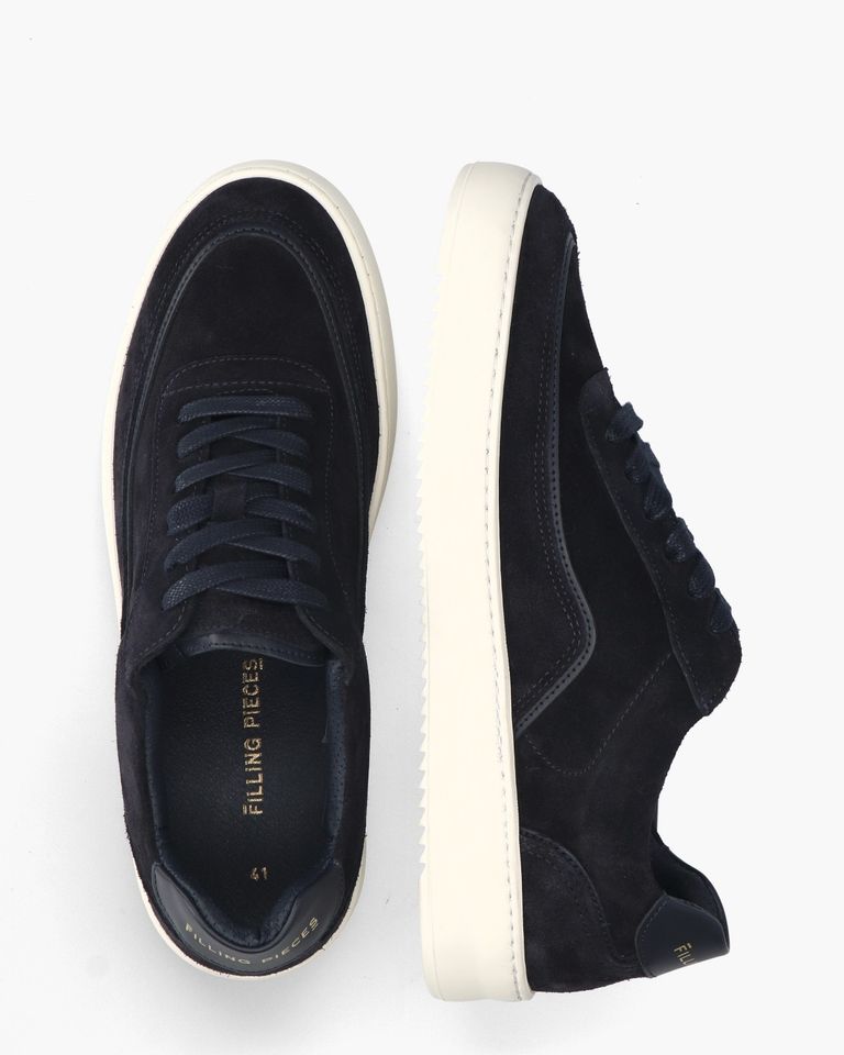 Mondo Stack Donkerblauw Herensneakers