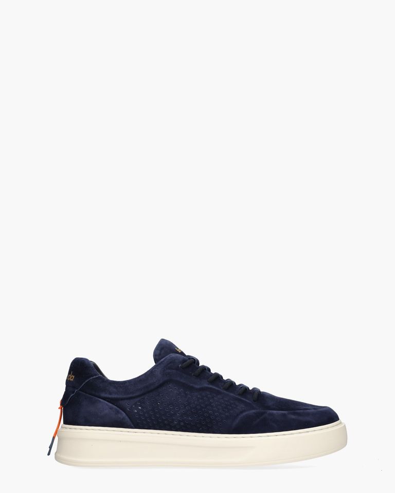 Phoenix Donkerblauw Herensneakers