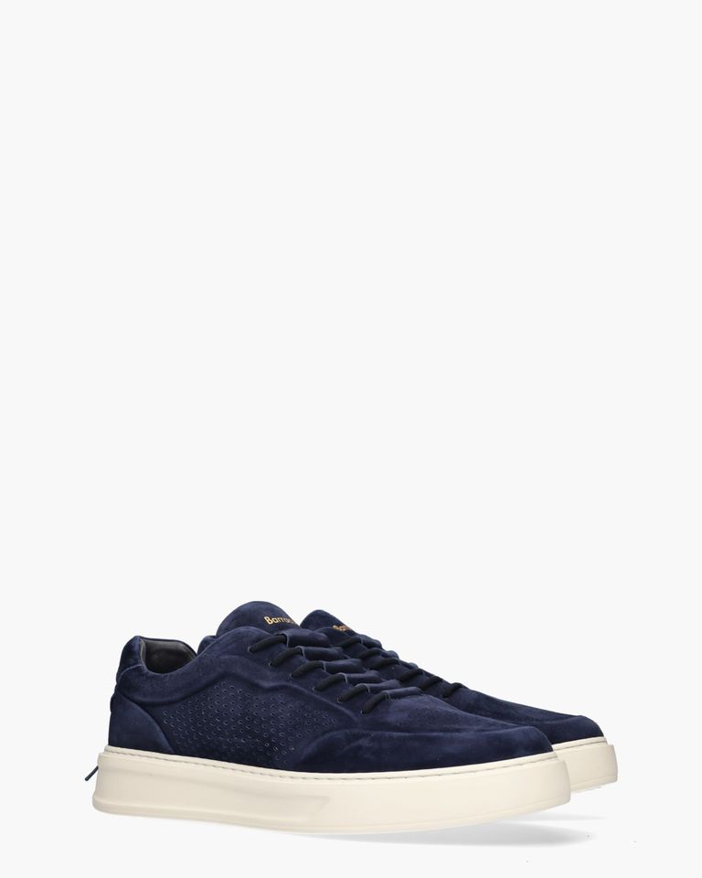 Phoenix Donkerblauw Herensneakers