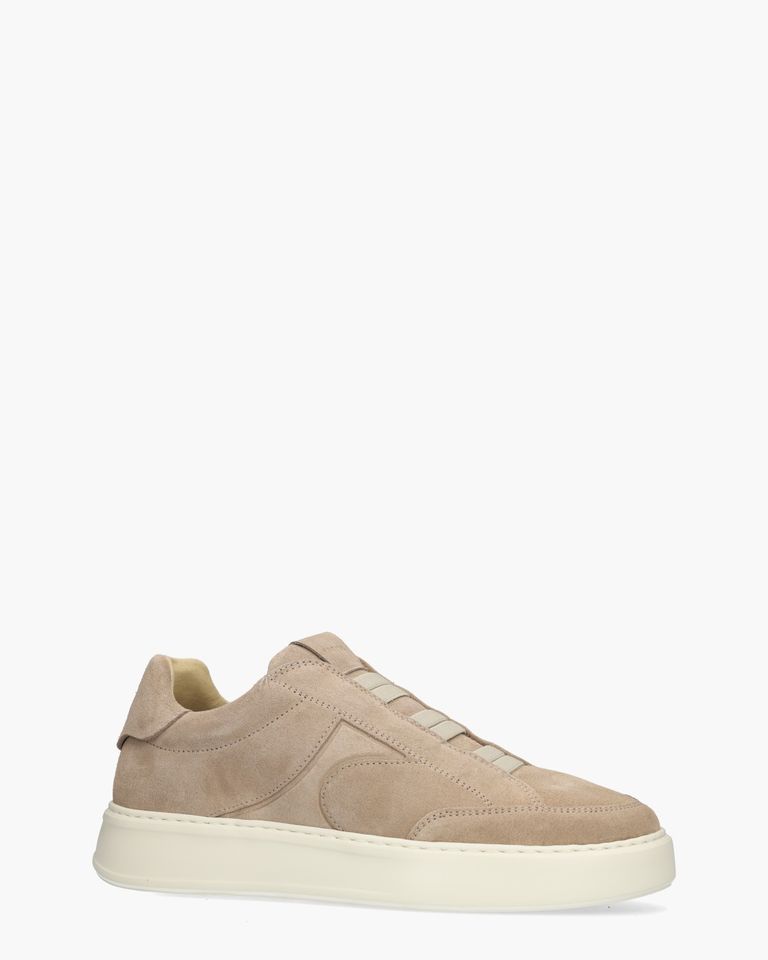 Vick Ease Beige Herensneakers