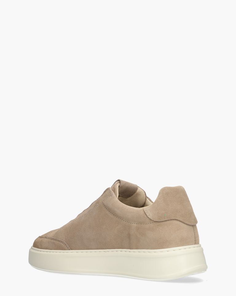 Vick Ease Beige Herensneakers