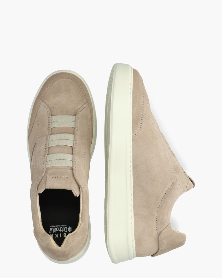 Vick Ease Beige Herensneakers