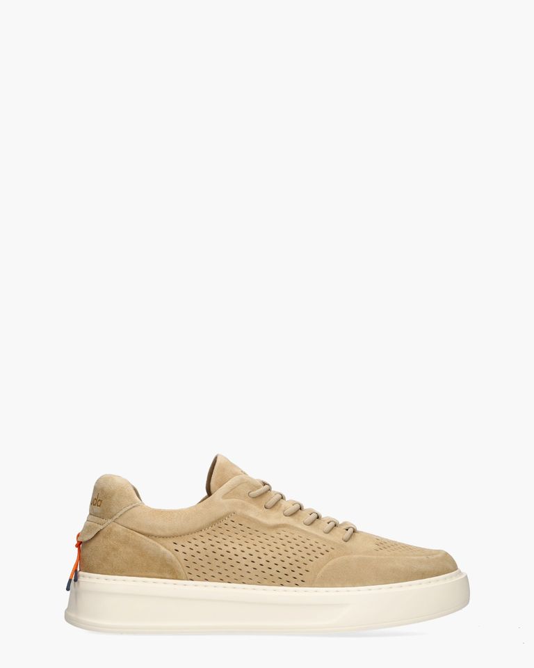 Phoenix Beige Herensneakers
