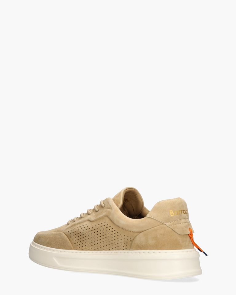 Phoenix Beige Herensneakers