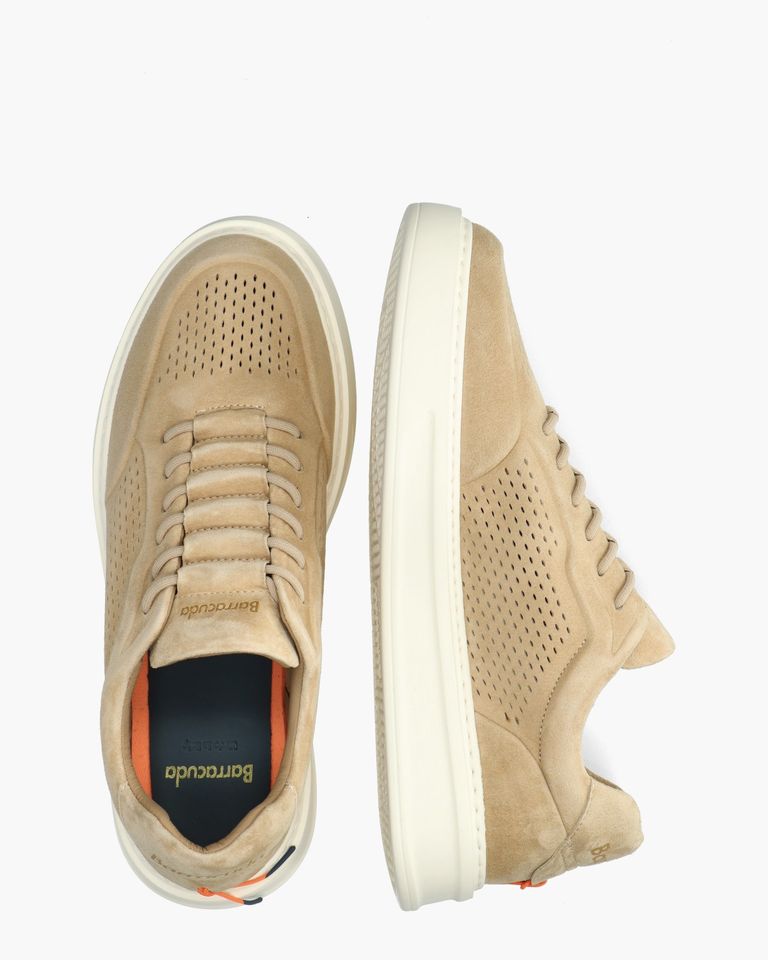 Phoenix Beige Herensneakers