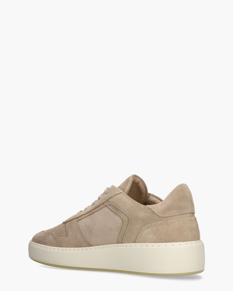 Jiro Luca Beige Herensneakers