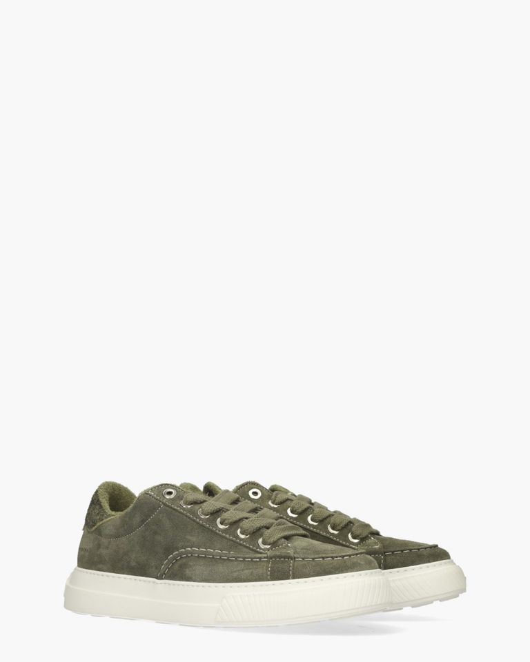 Caldera Tora Groen Herensneakers