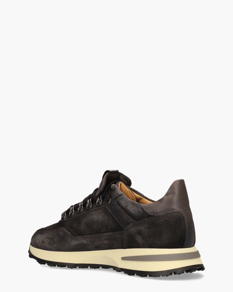 57892 Donkergrijs Herensneakers