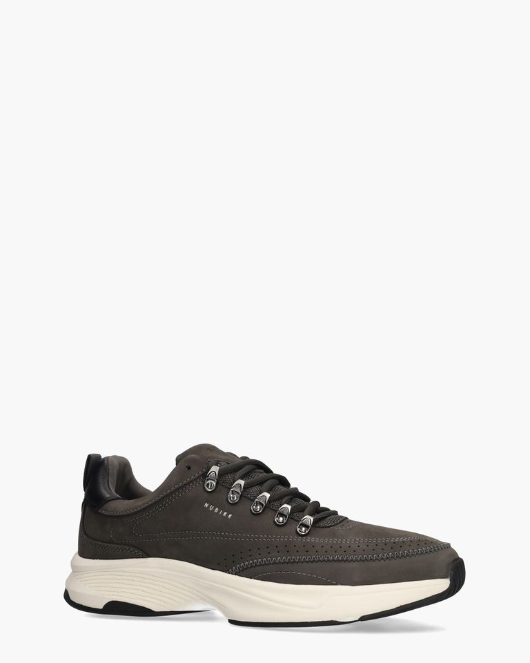 Nero Reese Donkergrijs Herensneakers