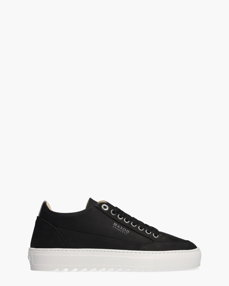 Tia Euforia 1B Zwart Herensneakers