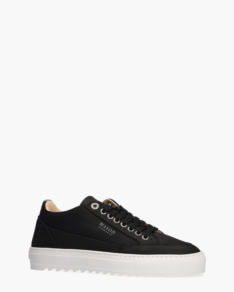 Tia Euforia 1B Zwart Herensneakers