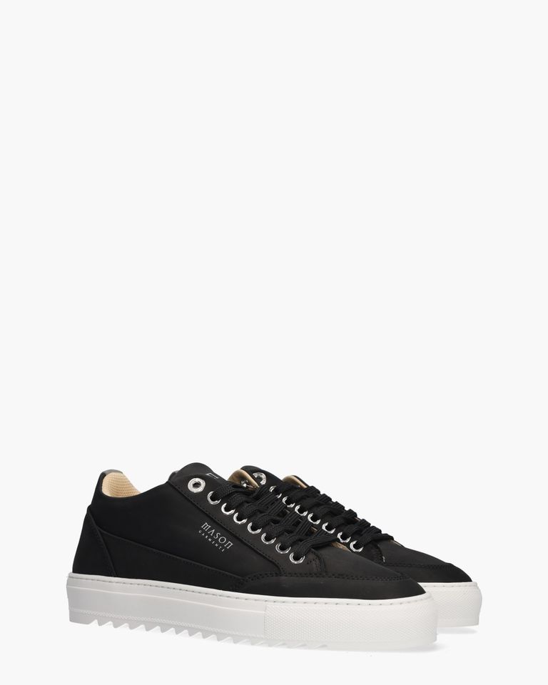 Tia Euforia 1B Zwart Herensneakers