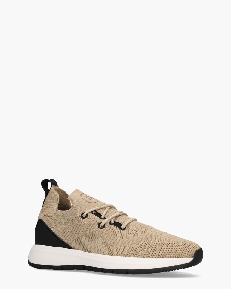 Zeyn Beige Herensneakers