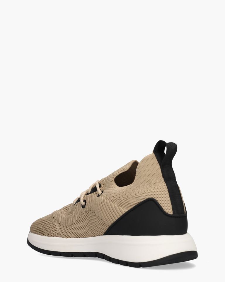 Zeyn Beige Herensneakers