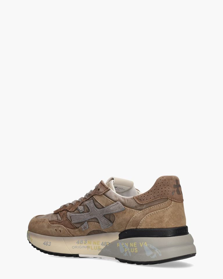 Mick 8437 Herensneakers
